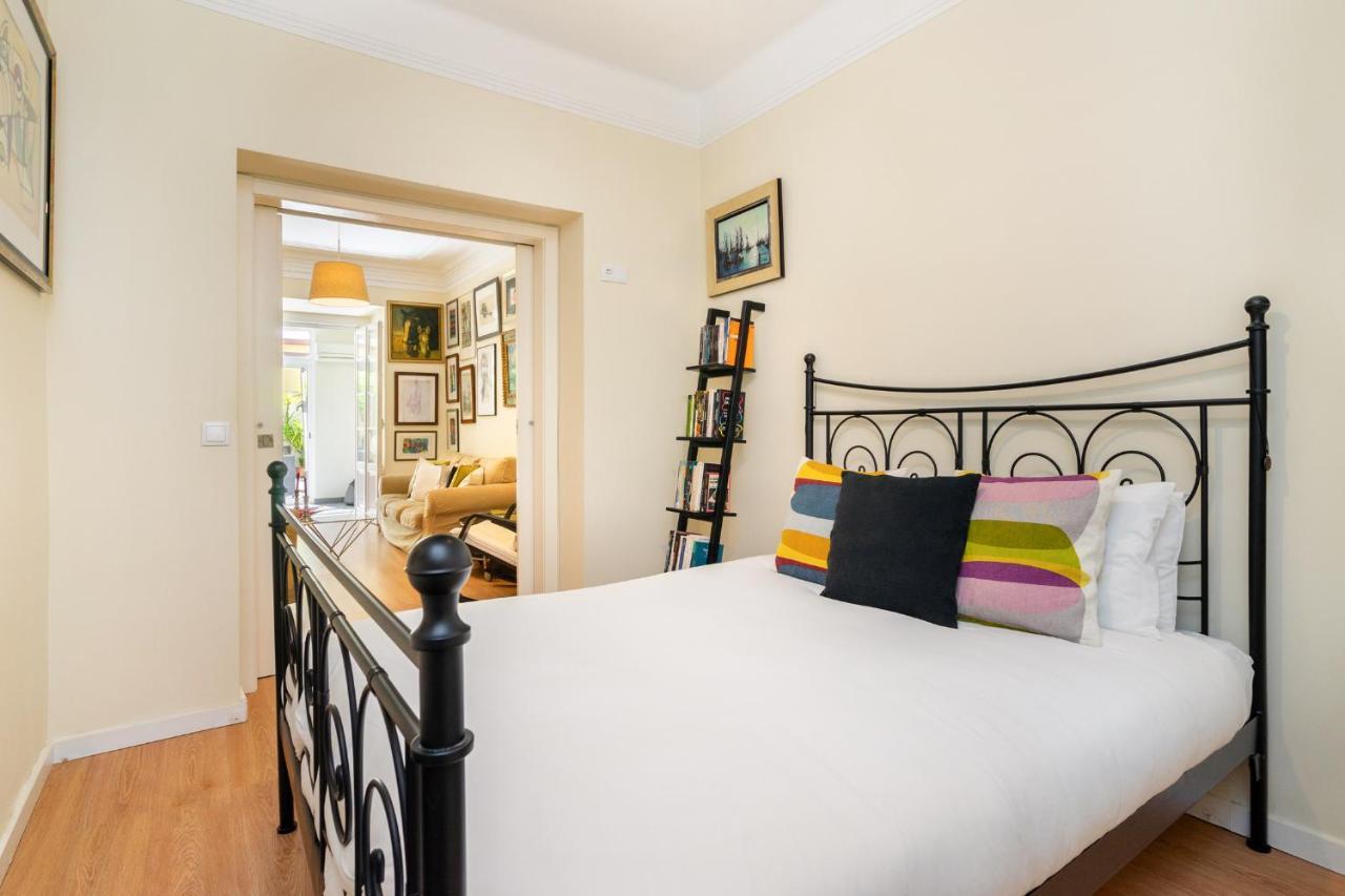 Whome | Alameda Patio Hideaway Lissabon Exterior foto