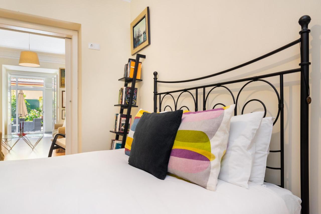 Whome | Alameda Patio Hideaway Lissabon Exterior foto