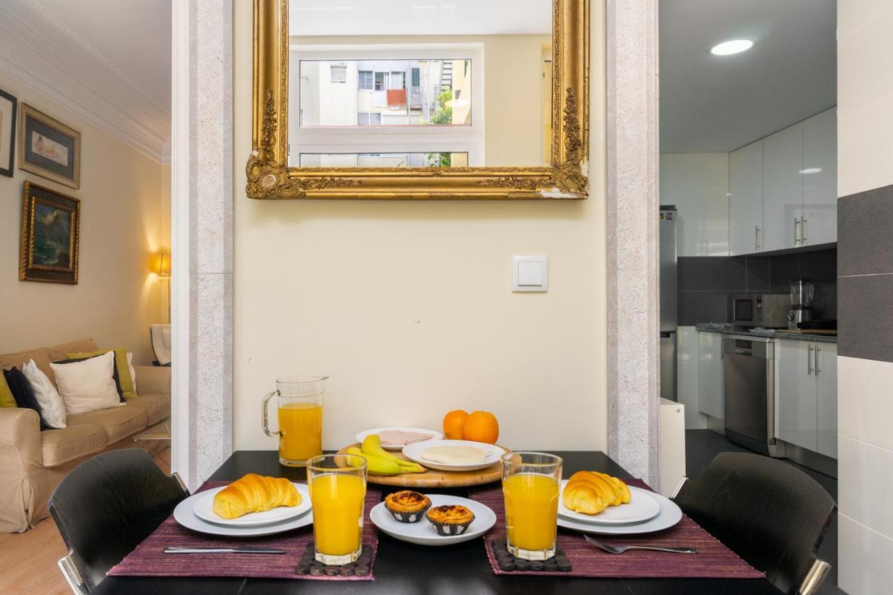 Whome | Alameda Patio Hideaway Lissabon Exterior foto